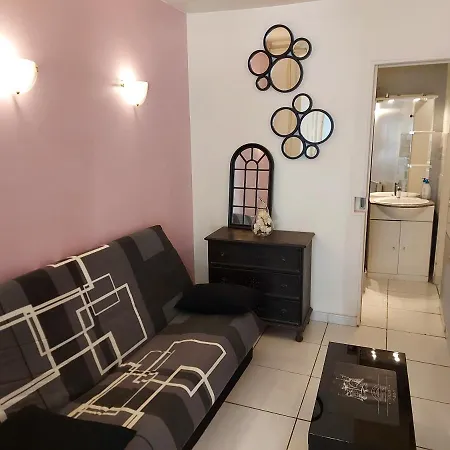 Location Saisonniere Type T2